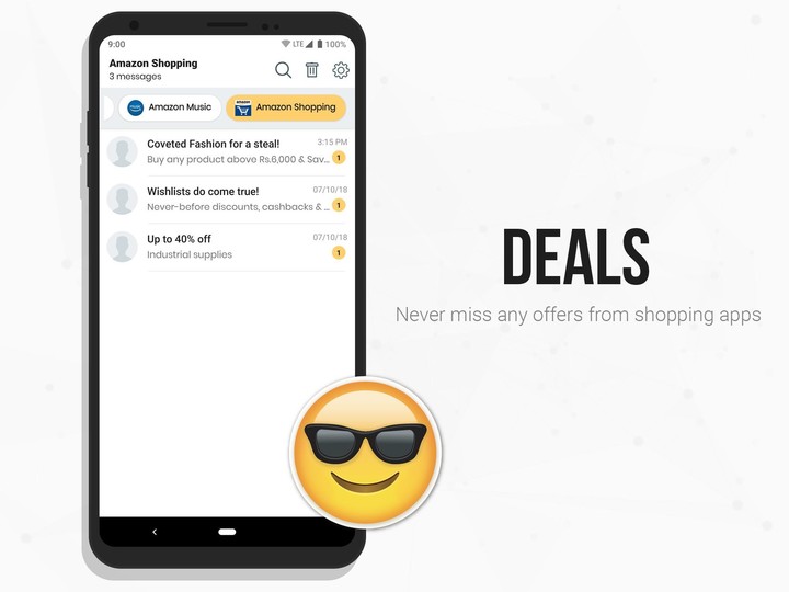 Unseen Messenger | Recover & View Deleted Messages screenshot image 11_funmod.online