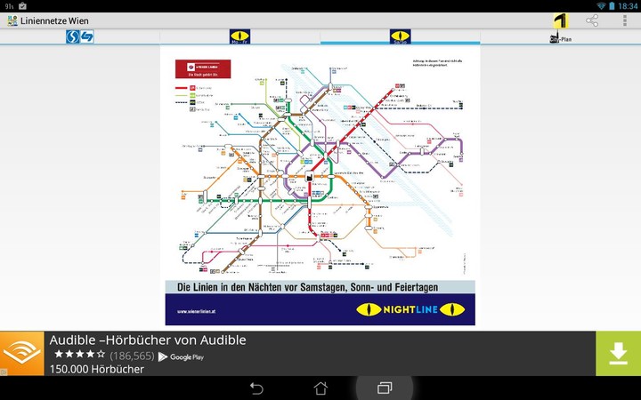 LineNetwork Vienna screenshot image 21_funmod.online