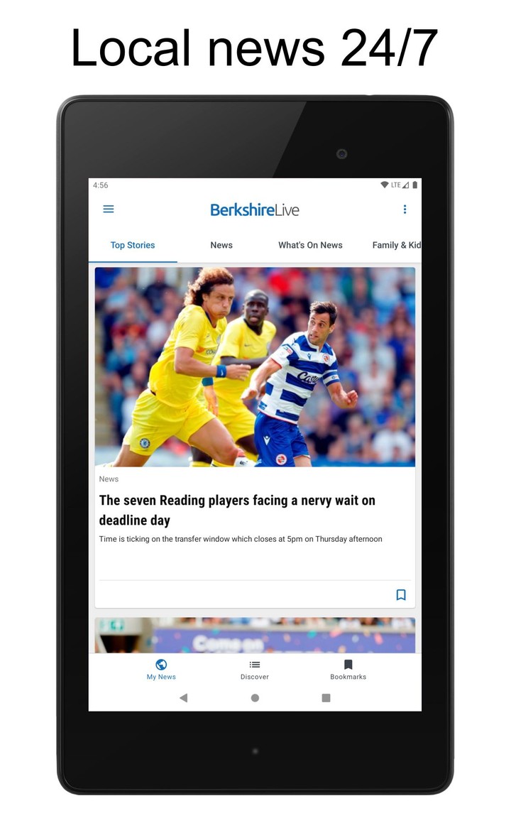 Berkshire Live screenshot image 10_funmod.online