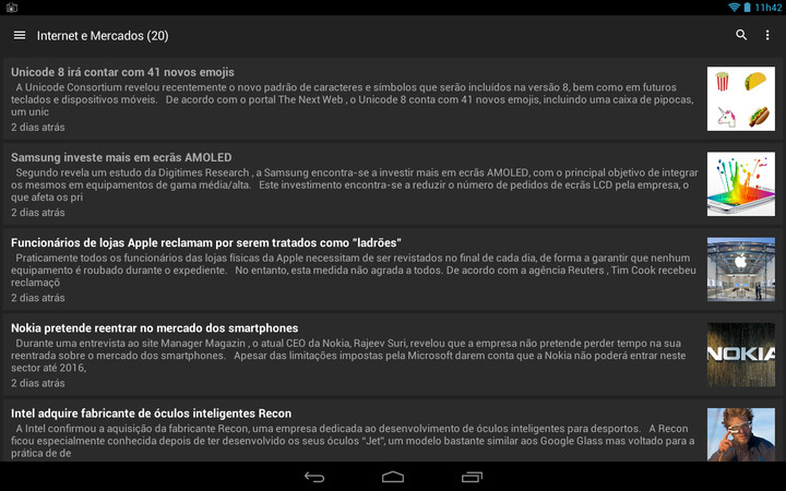 TugaTech - Notícias de Tecnologia screenshot image 18_funmod.online