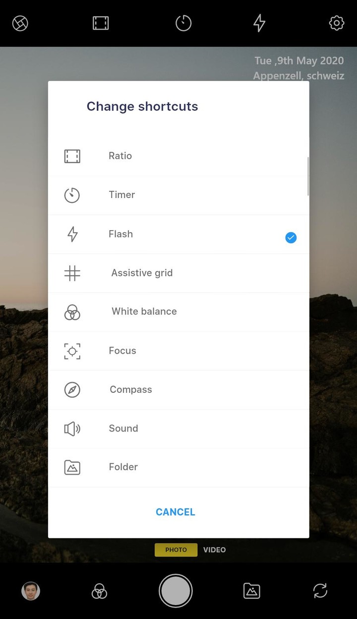 Timestamp camera screenshot image 13_funmod.online