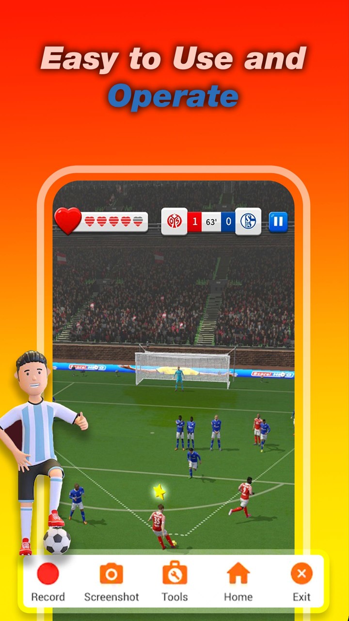 screen recorder 2022 screenshot image 5_funmod.online