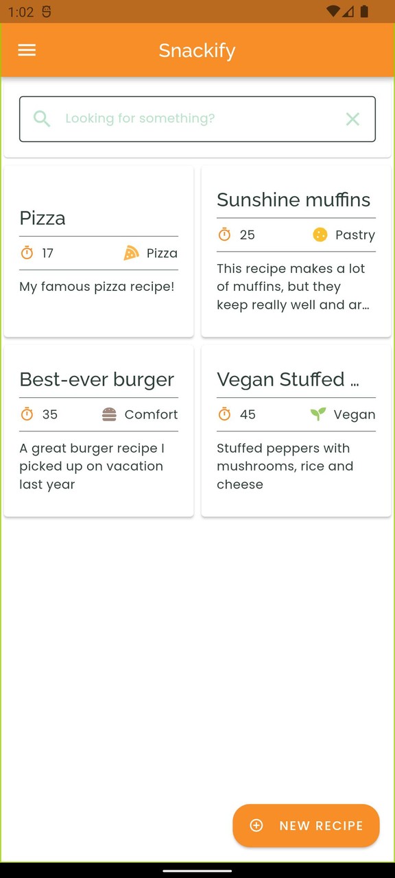 Snackify screenshot image 16_funmod.online