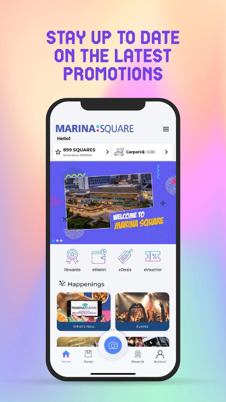 Marina Square SG screenshot image 2_funmod.online
