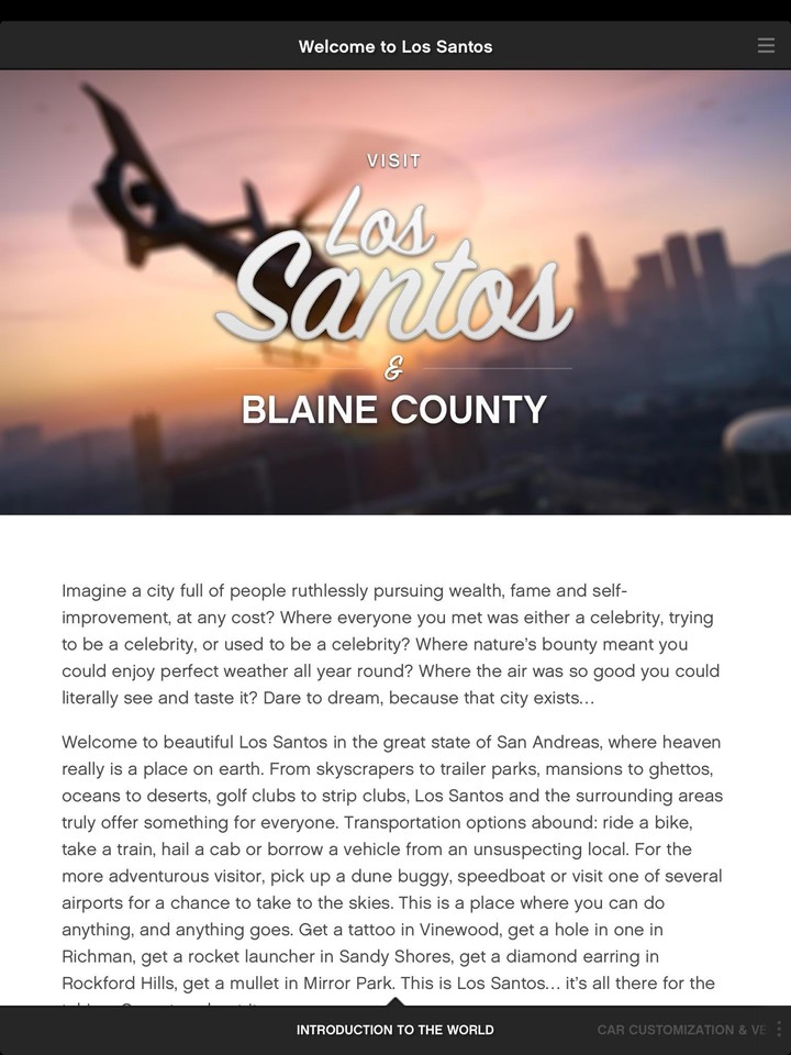 Grand Theft Auto V: The Manual screenshot image 25_funmod.online