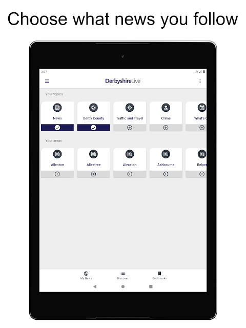 Derbyshire Live screenshot image 5_funmod.online