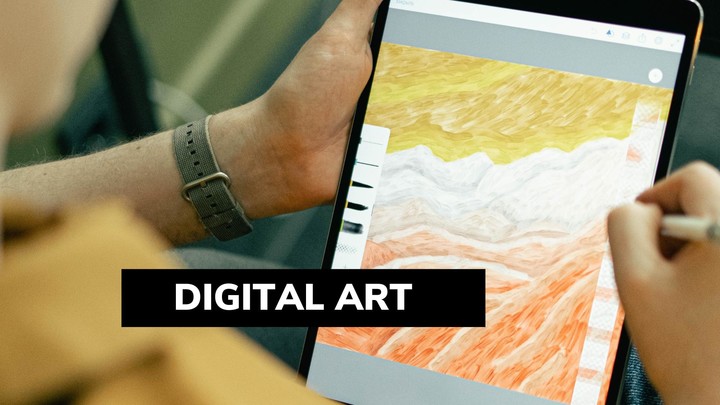 Art set - digital painting screenshot image 3_funmod.online