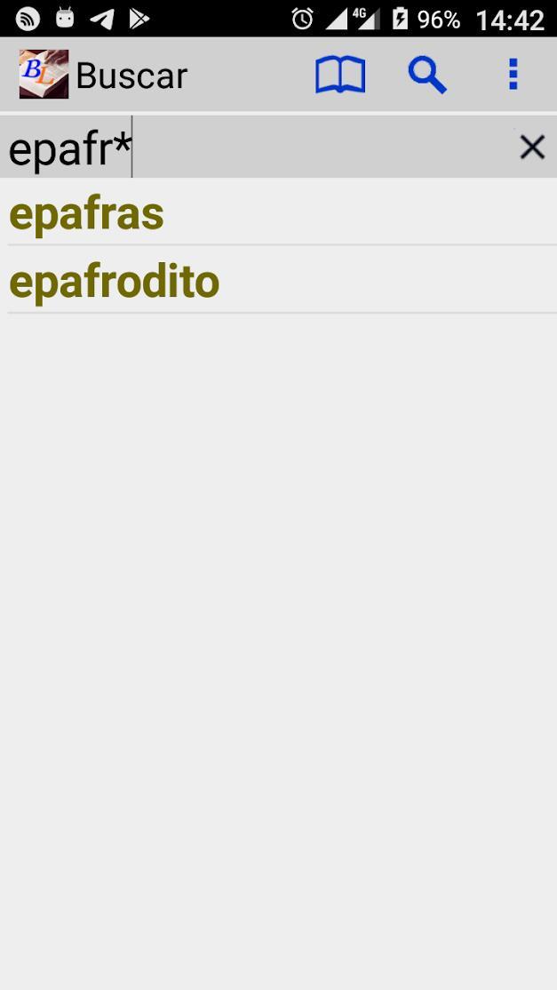 JWL Bible Library ES screenshot image 4_funmod.online