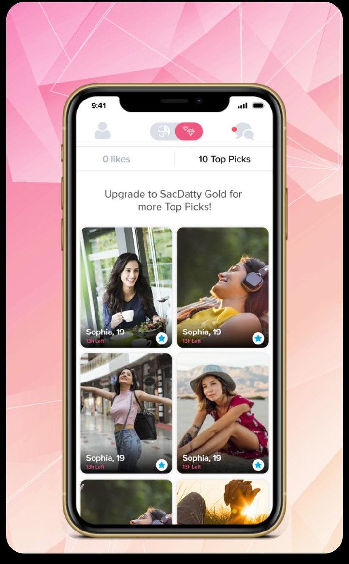 Sacdatty screenshot image 4_funmod.online