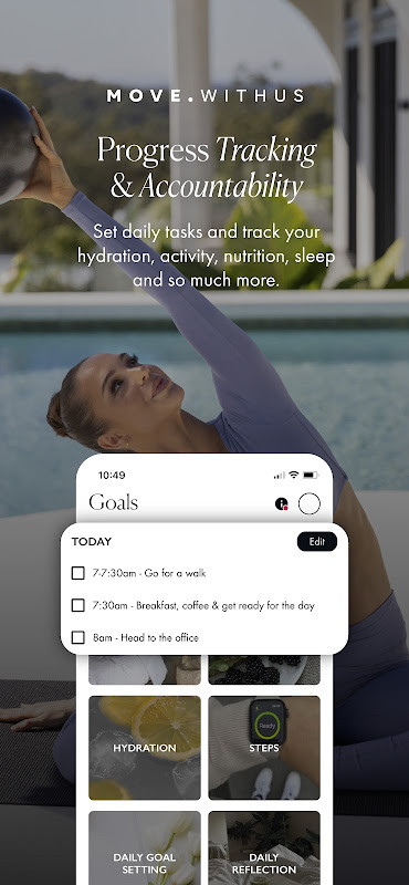 Move With Us screenshot image 5_funmod.online