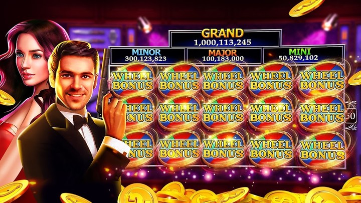 Winning Slots Las Vegas Casino<span>(Unlocked)</span> screenshot image 5_funmod.online