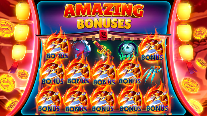 Slots UP: casino slot machines screenshot image 20_funmod.online