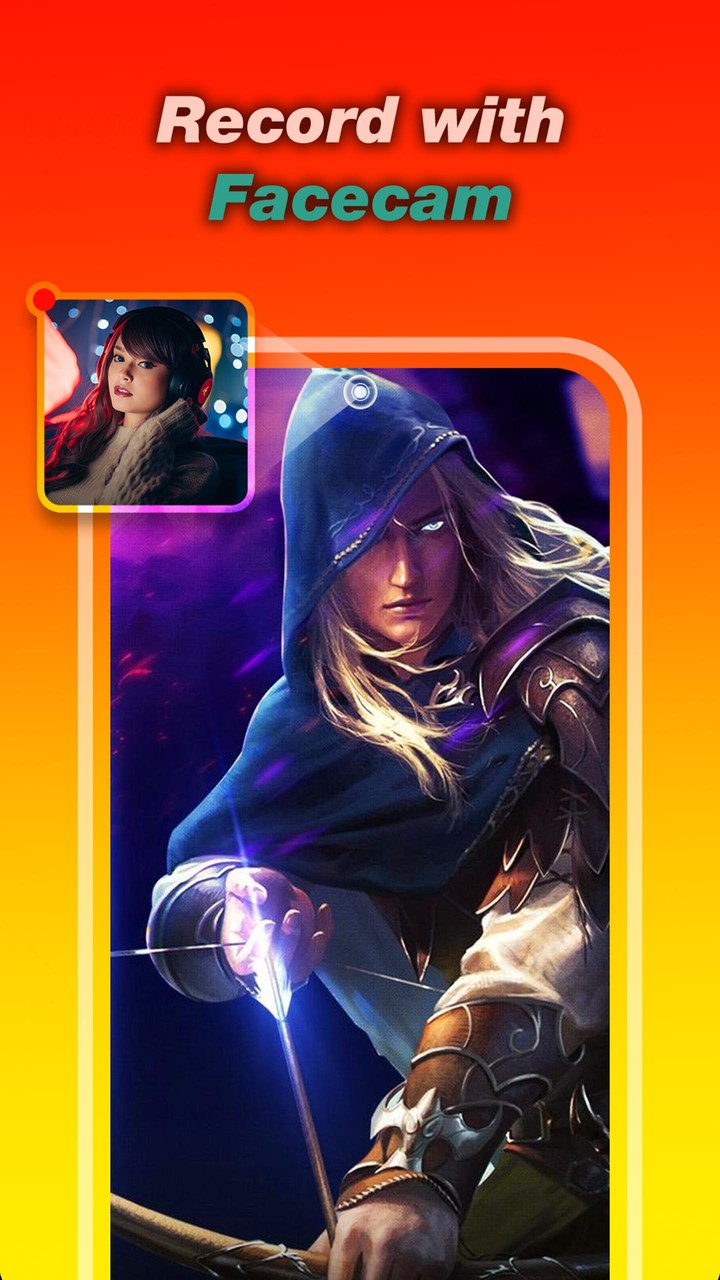 screen recorder 2022 screenshot image 4_funmod.online