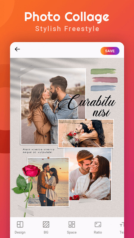 Photo Video Maker with Song screenshot image 1_funmod.online