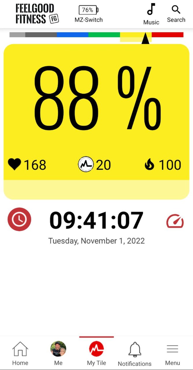 Myzone screenshot image 4_funmod.online