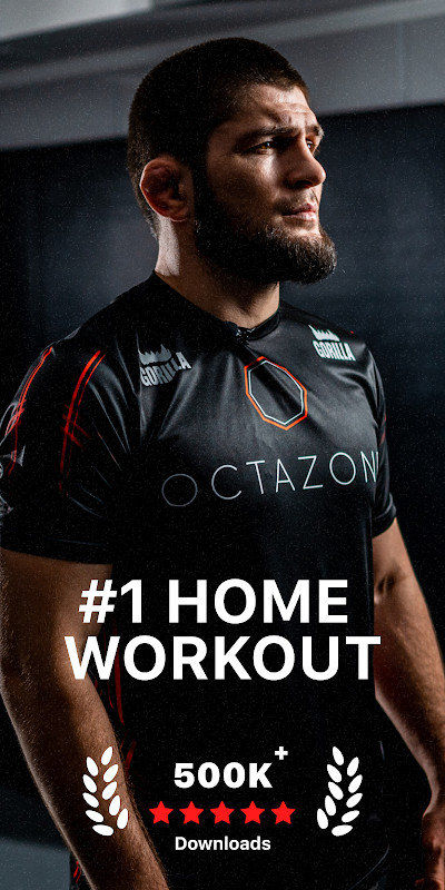 Home Workout by OctaZone screenshot image 6_funmod.online