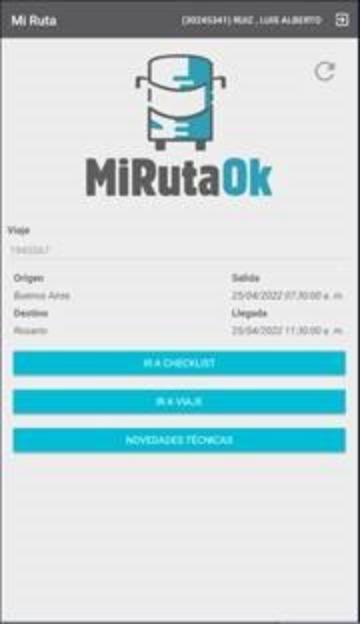 Mi Ruta screenshot image 2_Popularmodapk.com