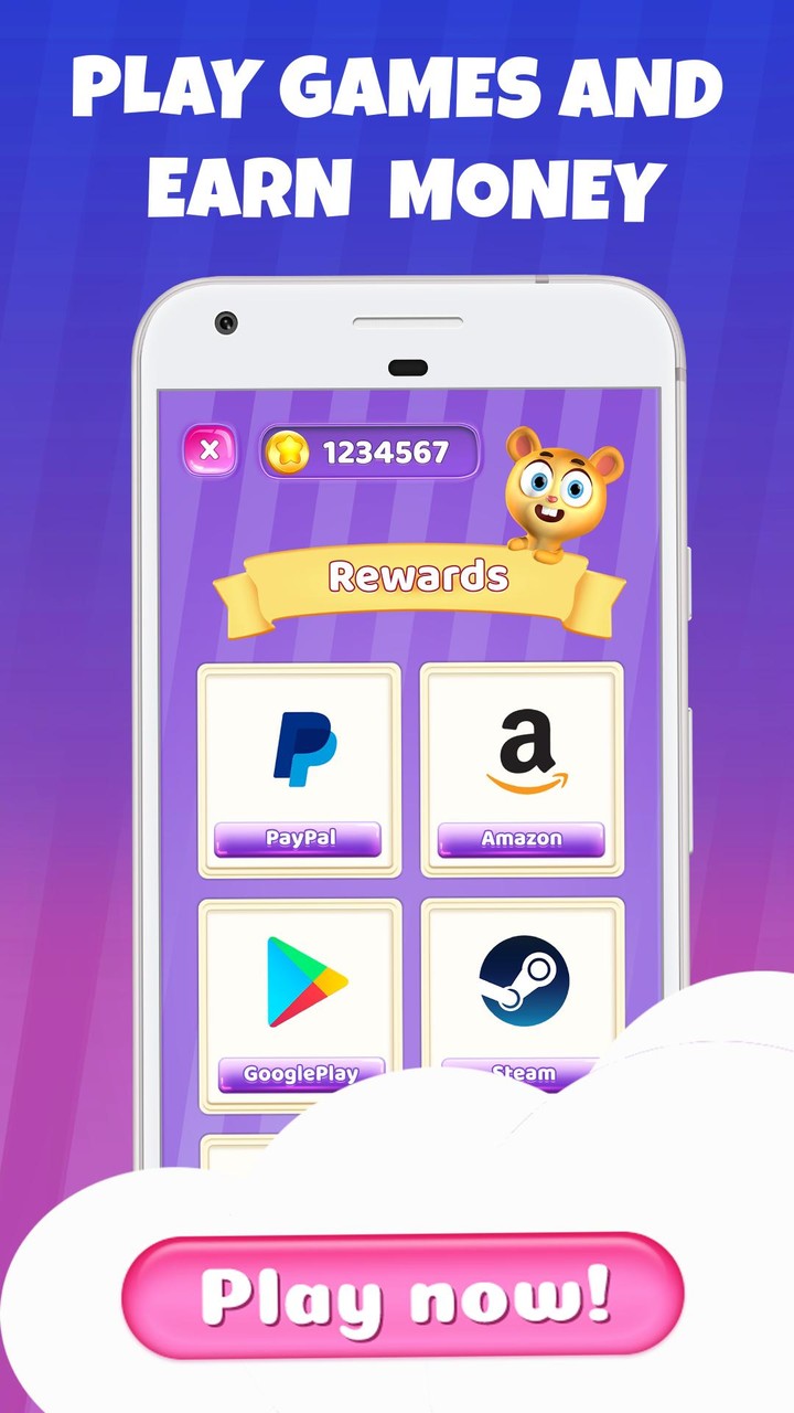 Coin Pop- Win Gift Cards screenshot image 5_funmod.online