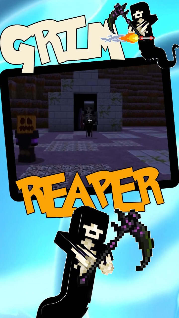 Grim reaper mod screenshot image 3_Popularmodapk.com
