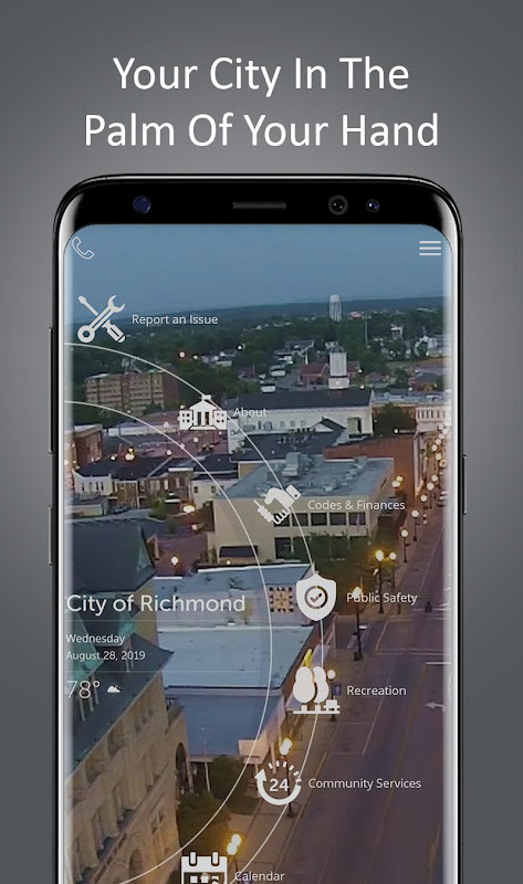 City of Richmond, KY screenshot image 4_funmod.online