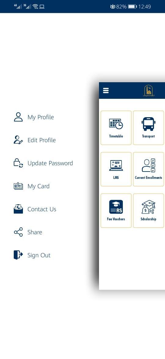 My IUB screenshot image 3_funmod.online