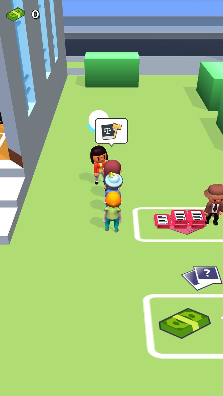 Case Closed Idle screenshot image 4_funmod.online