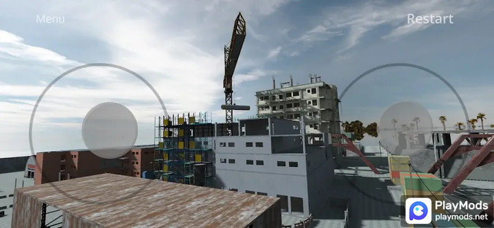 Drone acro simulator<span>(Unlock full content)</span> screenshot image 2_funmod.online