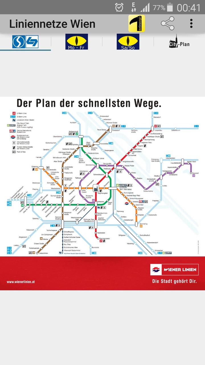 LineNetwork Vienna screenshot image 7_funmod.online