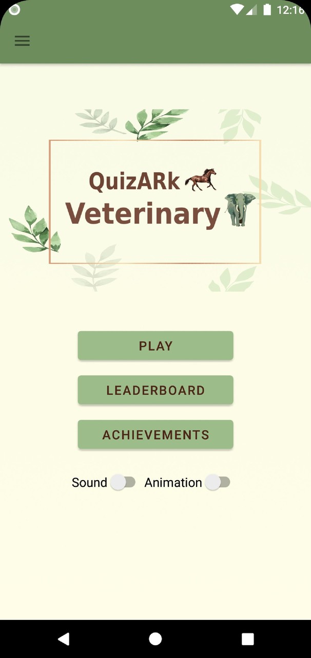 QuizArk: Veterinary screenshot image 2_funmod.online