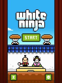 White Ninja<span>(Mod APK)</span> screenshot image 2_funmod.online