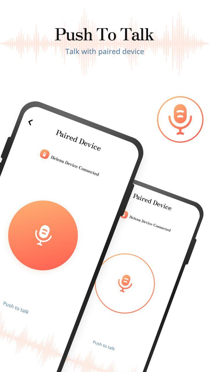 Walkie Talkie – Call Without I screenshot image 9_funmod.online