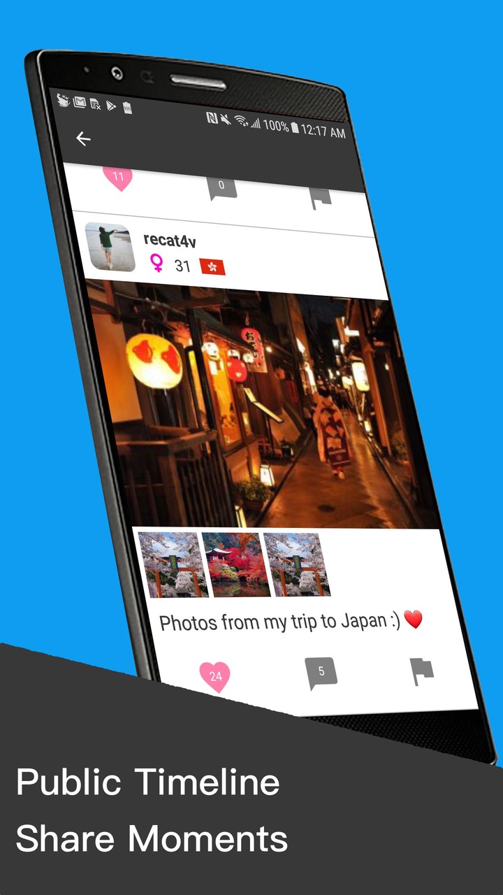 LINEマンガ screenshot image 27_funmod.online