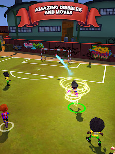 足球弗莱德破解版<span>(mod)</span> screenshot image 18_funmod.online