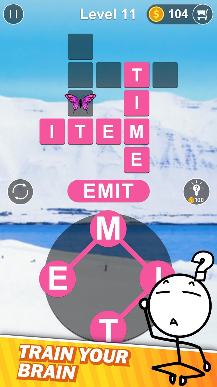 Word Connect- Word Games:Word Search Offline Games screenshot image 2_funmod.online