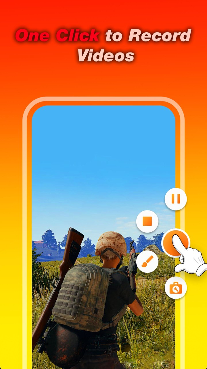 screen recorder 2022 screenshot image 1_funmod.online