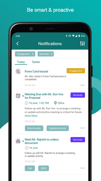 CRMnext screenshot image 2_funmod.online