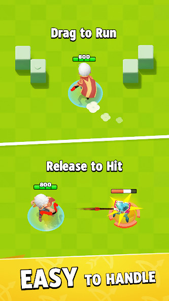 Journey Of Archer<span>(Unlimited Diamonds)</span> screenshot image 3_funmod.online