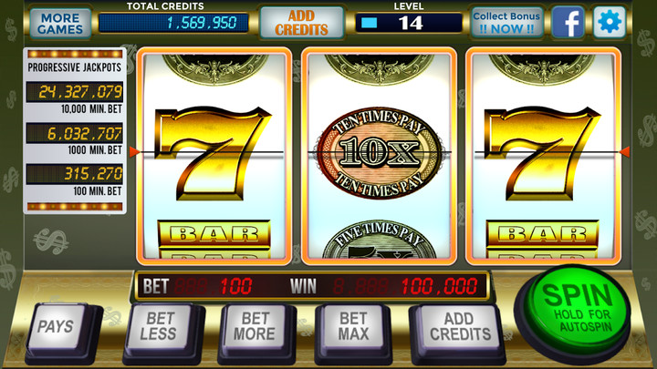777 Slots Casino Classic Slots screenshot image 9_funmod.online
