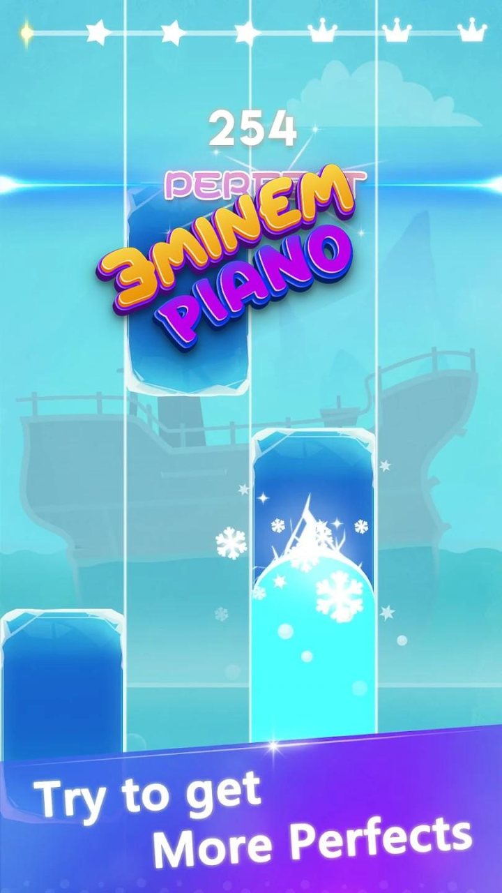 EMINEM Piano Tiles screenshot image 5_funmod.online