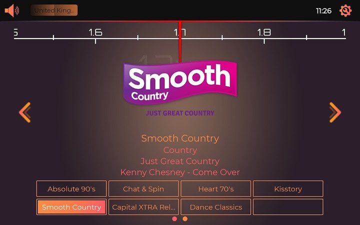 Car Radio Classic screenshot image 1_funmod.online