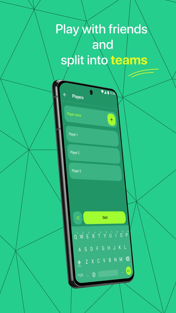 Crocodile: game for party screenshot image 3_funmod.online