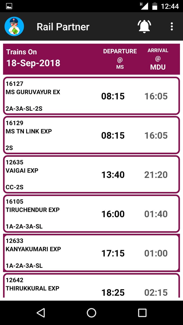Rail Partner screenshot image 7_funmod.online