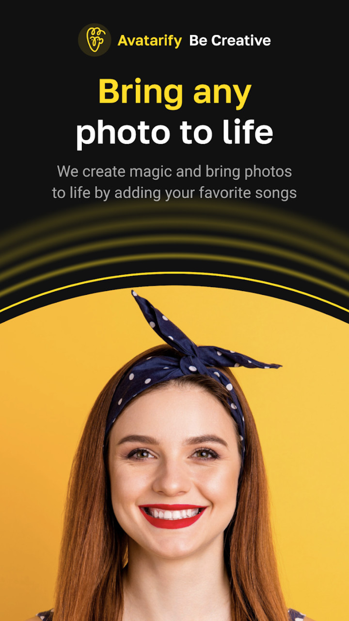 Avatarify<span>(Premium Unlocked)</span> screenshot image 1_funmod.online