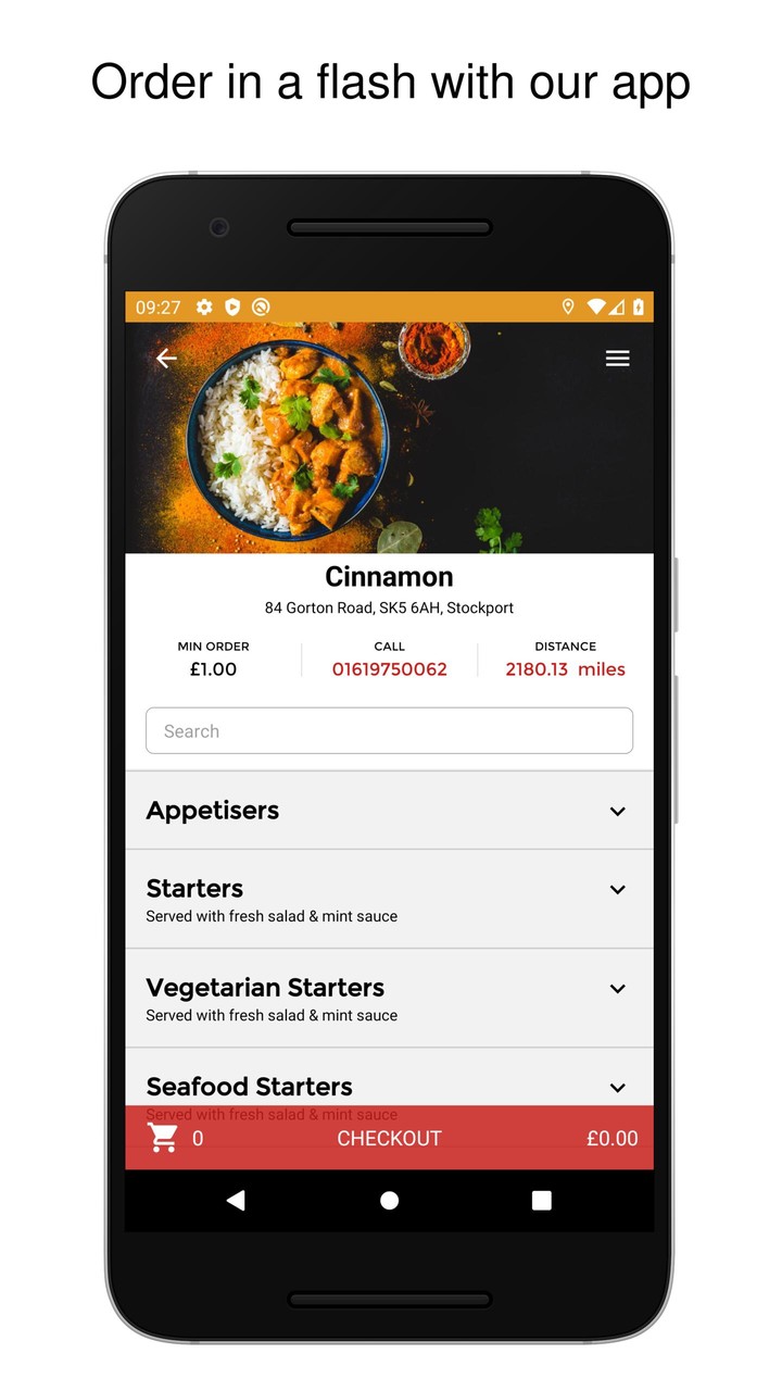Cinnamon screenshot image 1_funmod.online