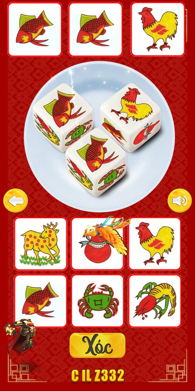 Bau cua 2022 2023 screenshot image 2_funmod.online