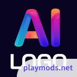 Logo maker AI Logo generator<span>(Premium Unlocked)</span>3.2_funmod.online