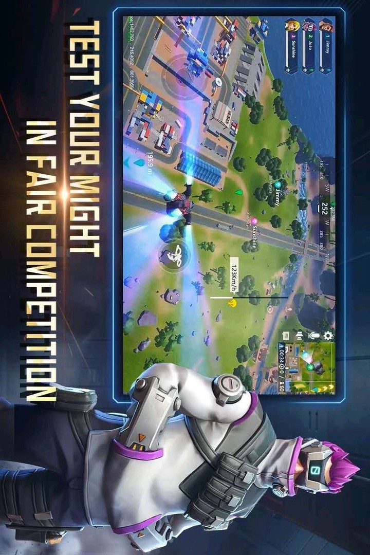 Omega Legends(Mod Menu) screenshot image 10_funmod.online