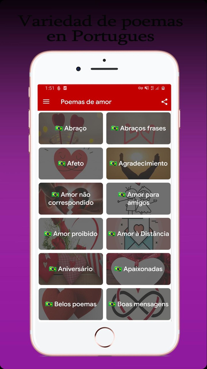 poems and verses screenshot image 2_funmod.online