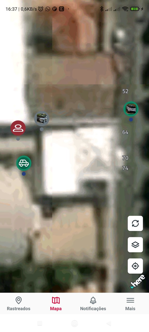 Máxima Rastreamento screenshot image 4_funmod.online