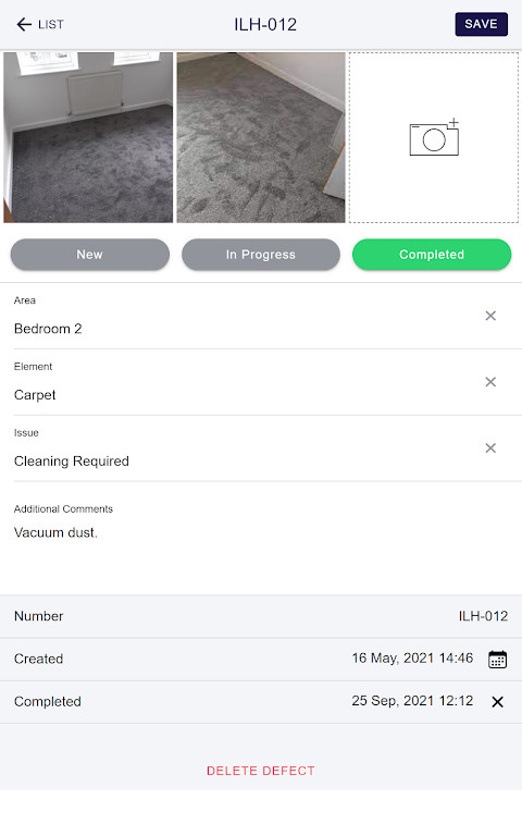 Smart Defects Management & Reporting - DefectWise screenshot image 11_funmod.online